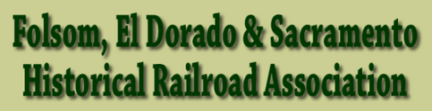 Folsom El Dorado Railroad Association