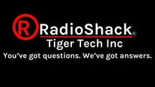 Tiger Tech - Radio Shack
