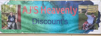 AJ'S Heavenly Discount