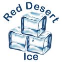 Red Desert Ice
