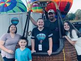 Almost Heaven Balloon Crew