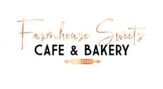 Farmhouse Sweets Cafe & Bakery