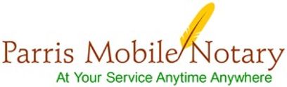 Parris Mobile Notary