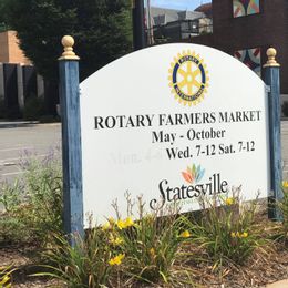 Rotary Farmers Market
