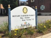 Rotary Farmers Market