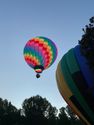 Tree Top Flyer Ballooning