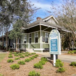 Foley Railroad Museum