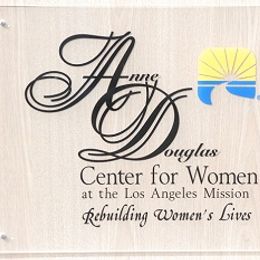 anne douglas center for women