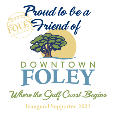 Friend of Foley Main Street Image