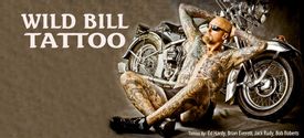 Wild Bill Tattoo
