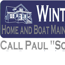 Winter Watch - Home and Boat maintenance and repair