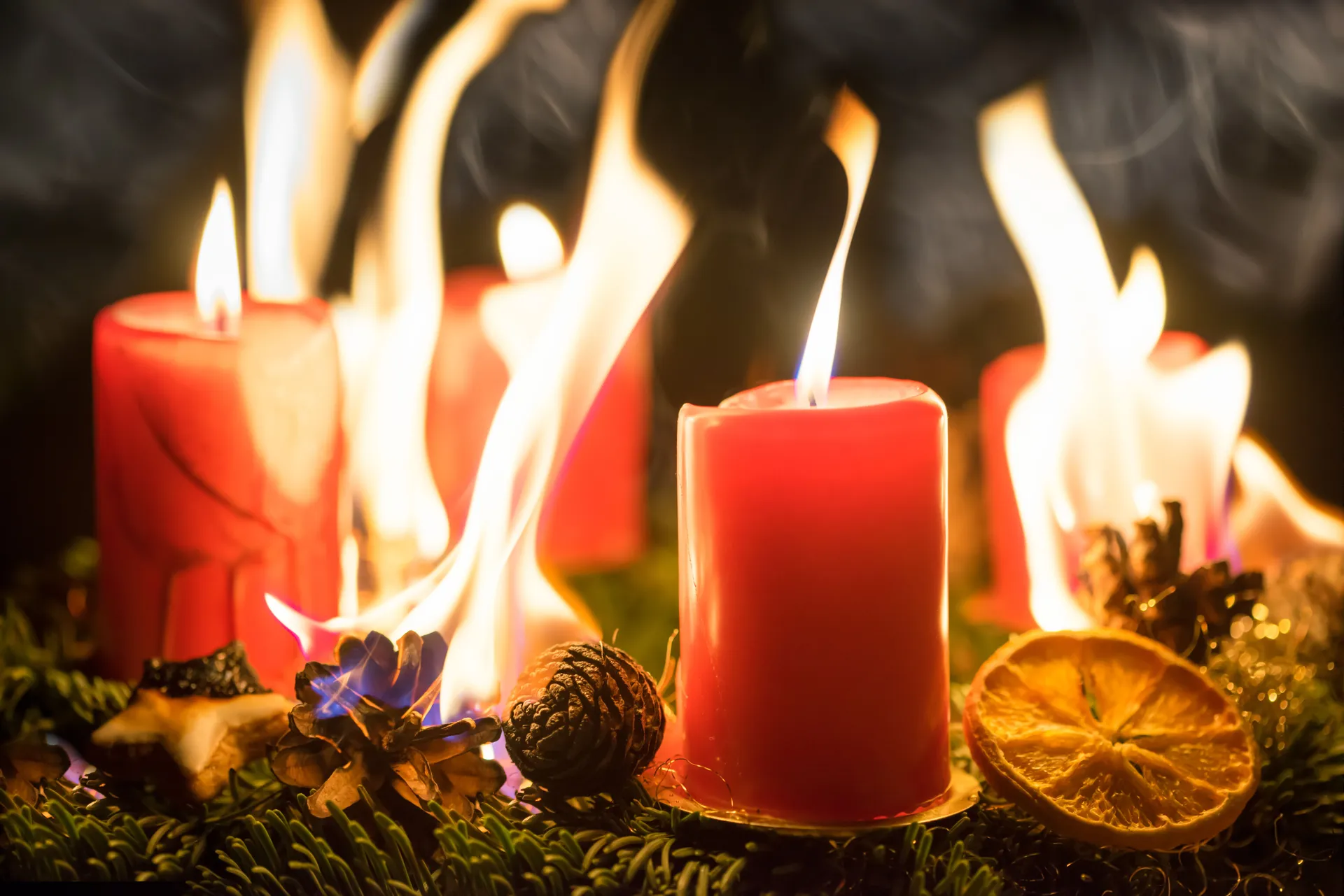 Fire Safety Tips to Follow During Power Outages - National Candle  Association