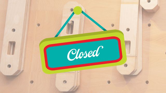 Museum CLOSED