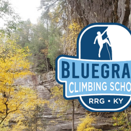 Bluegrass Climbing School