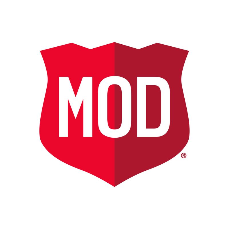 MOD Pizza (Mooresville, NC)