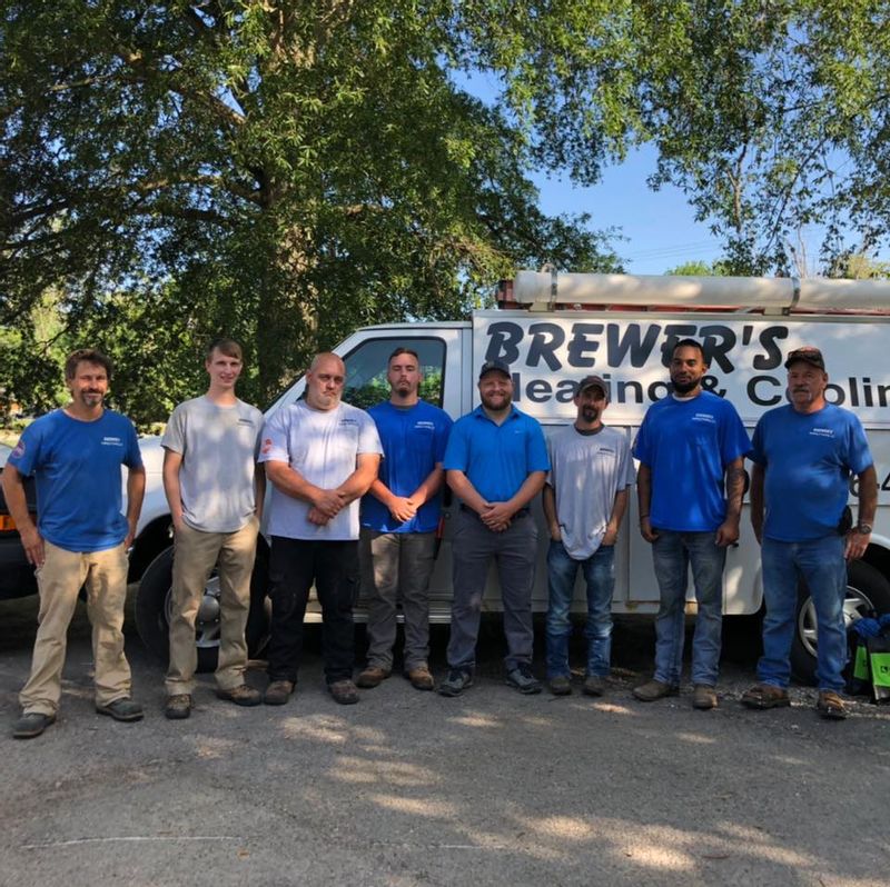 Brewer's Heating & Cooling LLC