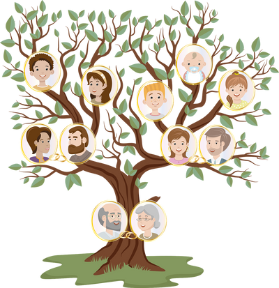 Basic/Beginning Genealogy