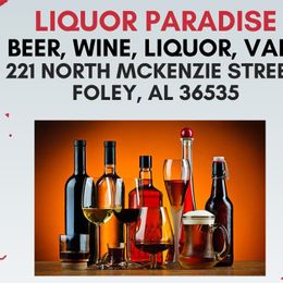 Liquor Paradise Foley