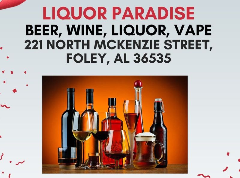 Liquor Paradise Foley