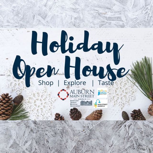 Holiday Team Store Open House