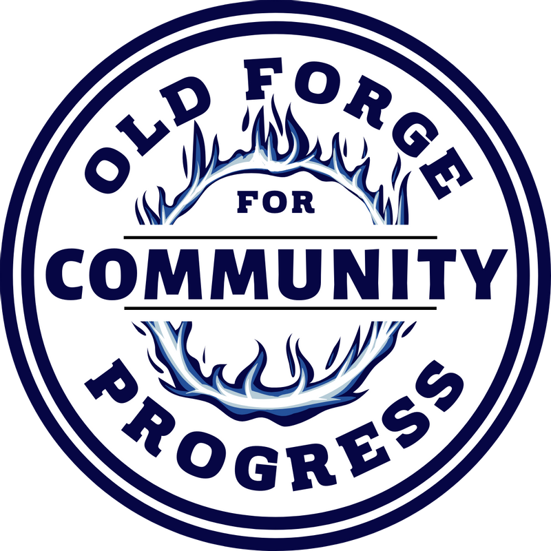 Old Forge for Community Progress