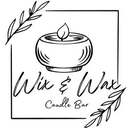 Wix & Wax Candle Bar