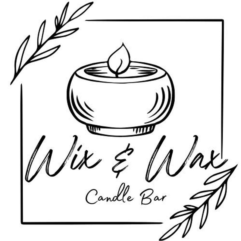 Wix & Wax Candle Bar