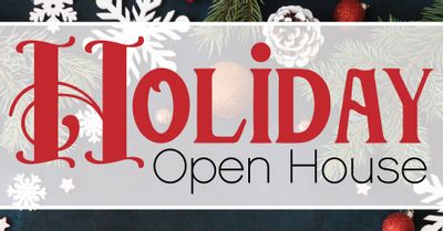 Holiday Open House