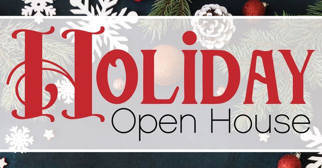 Holiday Open House