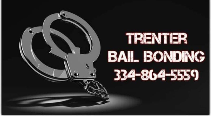 Trenter Bail Bond
