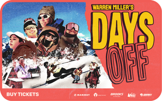 Keystone Kickoff: Warren Miller's 