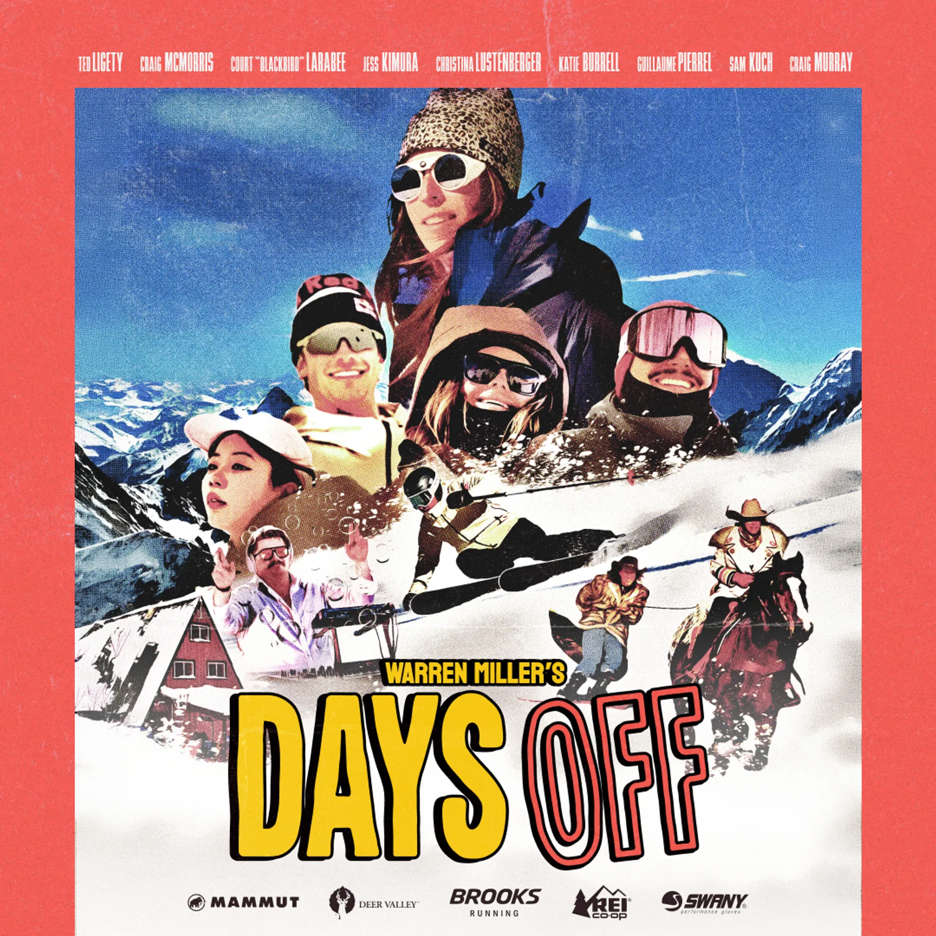 Keystone Kickoff: Warren Miller's 