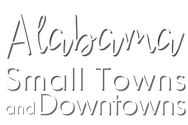 Alabama Small Towns and Downtowns