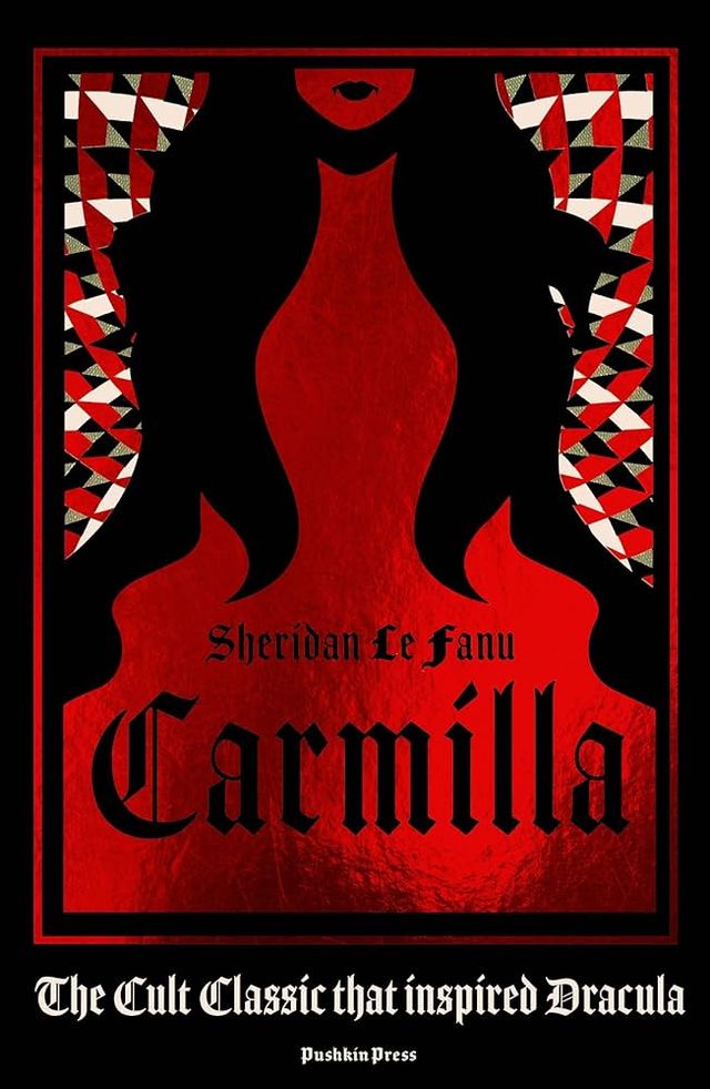 Great Fall Read: Carmilla