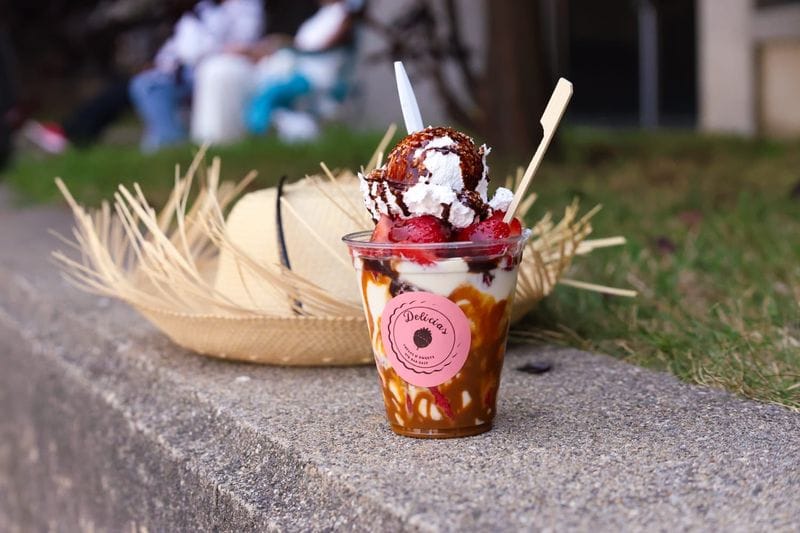 Delicias Fresas & Sweets