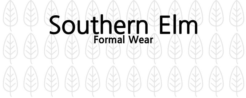 Southern Elm Formal Wear