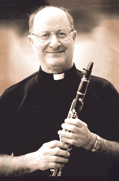 Fr. Frank Coco, S.J.