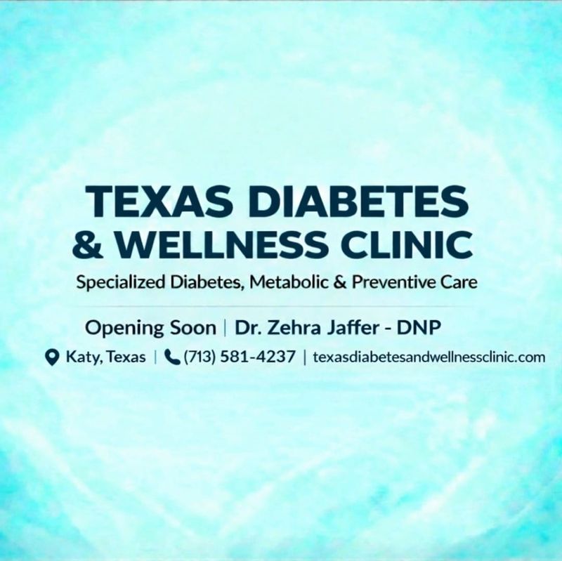 Doctor Zehra Jaffer - DNP Texas Diabetes & Wellness Clinic