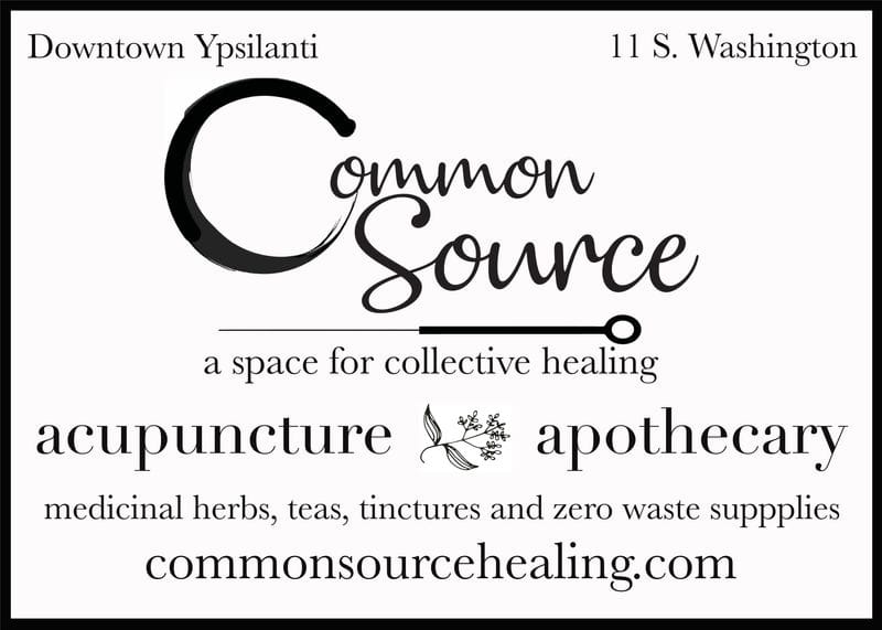 Common Source Community Acupuncture and Apothecary