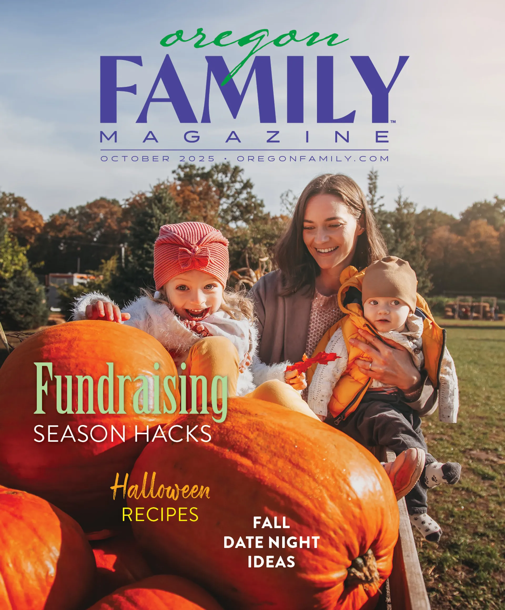 Oregon Family Magazine - October 2025
