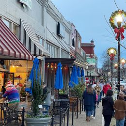 Athens Downtown