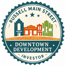 Proudly Associated with Russell Main Street