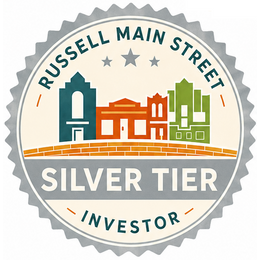Proudly Associated with Russell Main Street