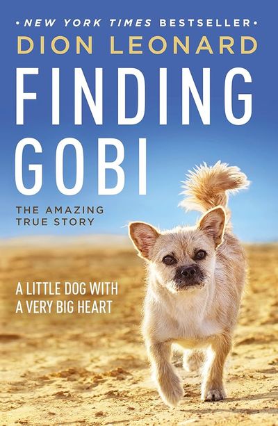 Finding Gobi Author Event