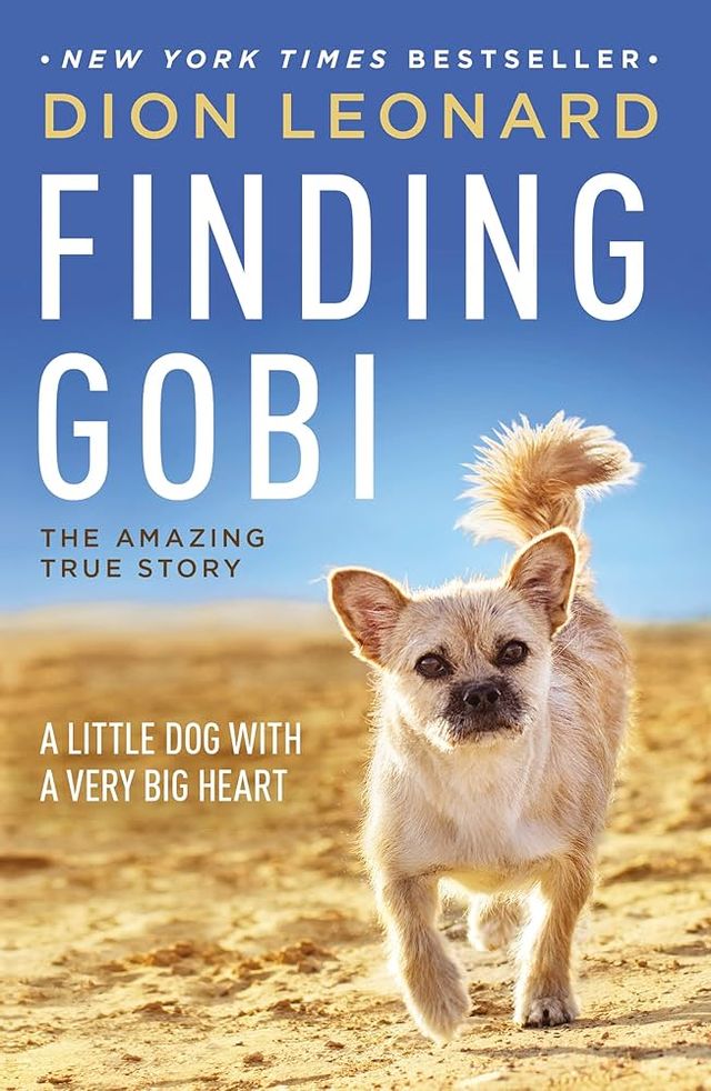 Finding Gobi Author Event