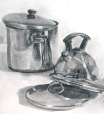Drawing Fundamentals (Ages 16+)