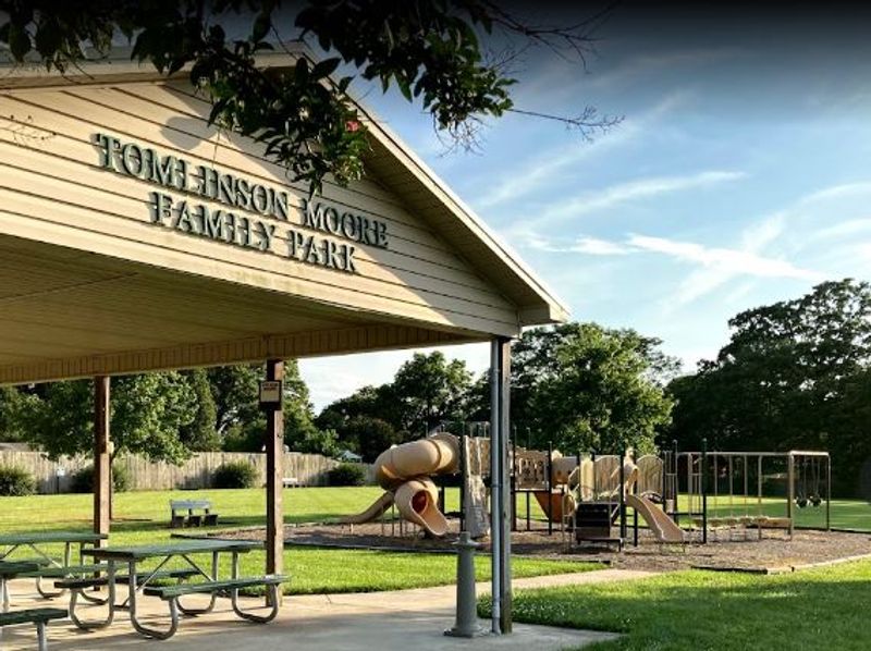 Tomlinson Moore Family Park