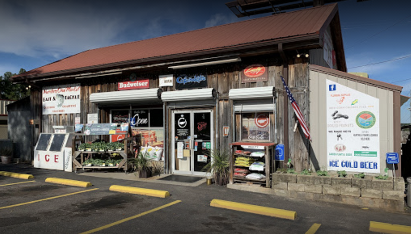 Number One Market Bait & Tackle