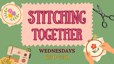 Stitching Together