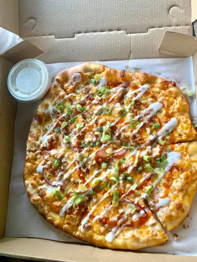 pizza downtown